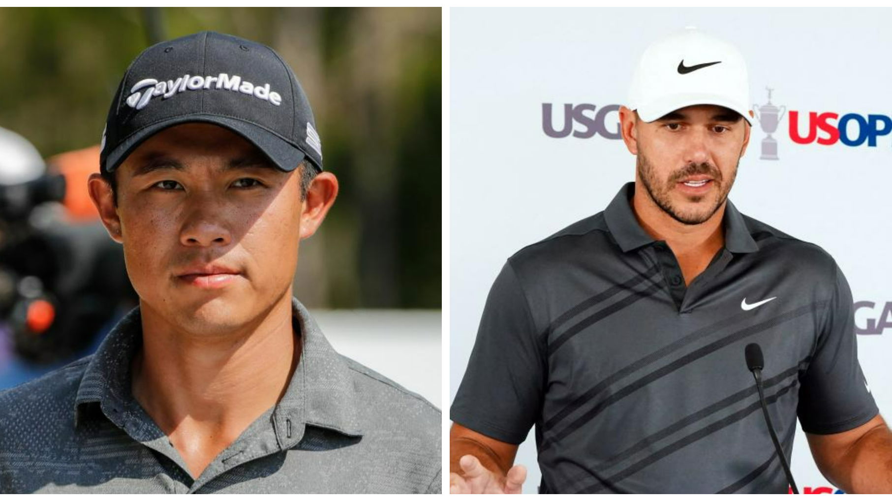 Collin Morikawa explains being annoyed at US Open and why his PIP finish "sucks"